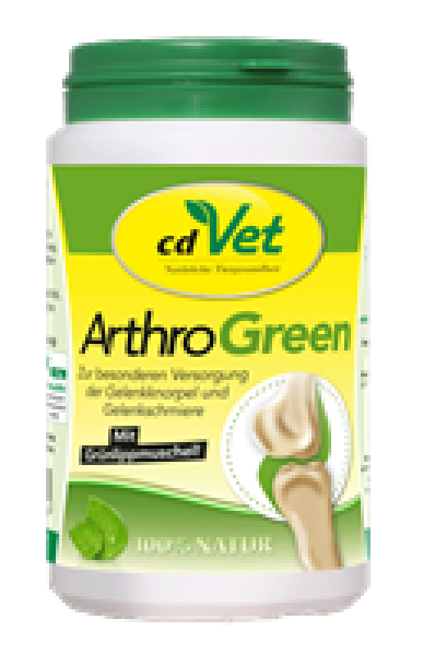 cdVet ArthroGreen Classic 165 g