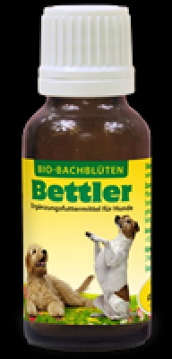 cdVet Bachblüten Bettler 20ml