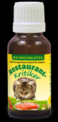 cdVet Bachblüten Restaurantkritiker 20ml