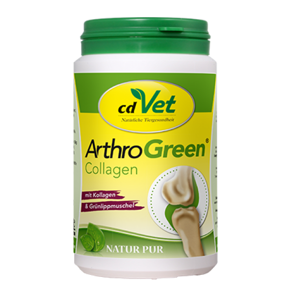 cdVet Arthrogreen Collagen 130 g