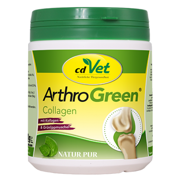 cdVet Arthrogreen Collagen 300 g