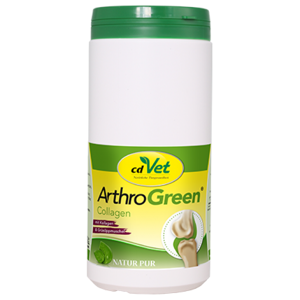 cdVet Arthrogreen Collagen 600 g