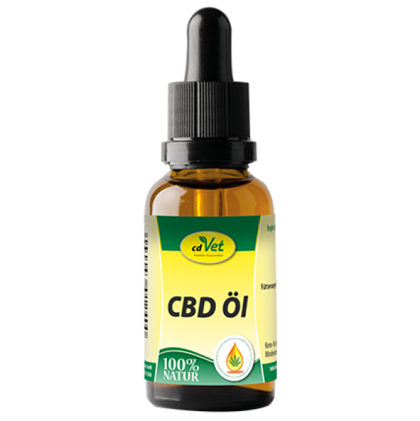 CBD Öl -NEU- 20 ml