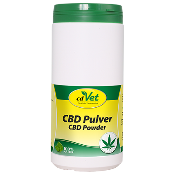 cdVet CBD Pulver 750 g