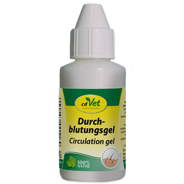 cdVet Durchblutungsgel 100 g