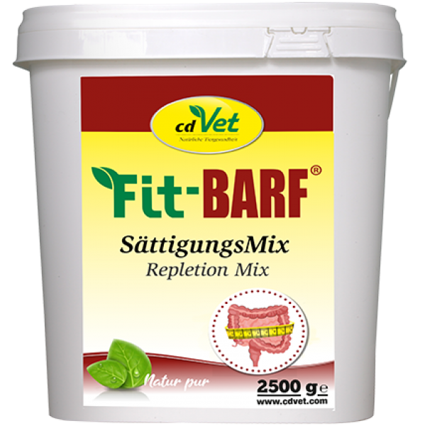 cdVet Fit-BARF Sättigungsmix 2,5 kg