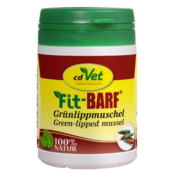 cdVet Fit-BARF Grünlippmuschel 35 g