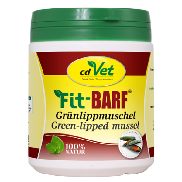 cdVet Fit-BARF Grünlippmuschel 400 g