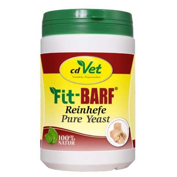 cdVet Fit-BARF Reinhefe 680 g