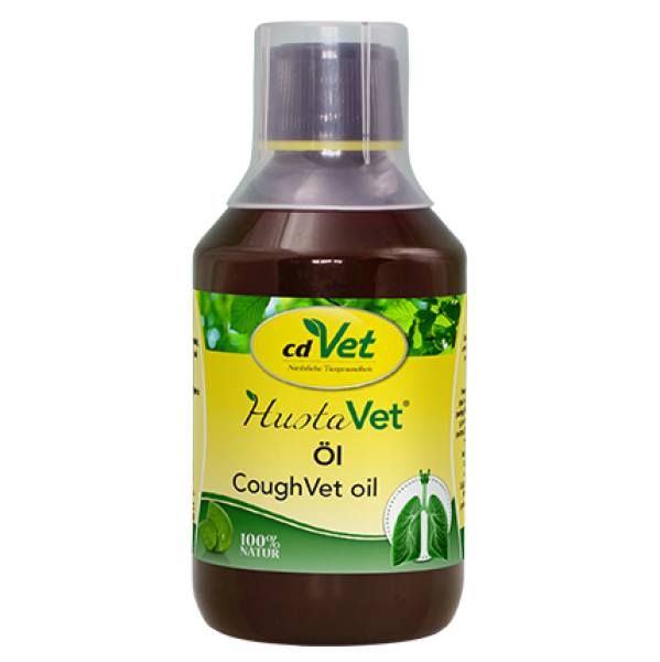 cdVet HustaVet Öl 250 ml