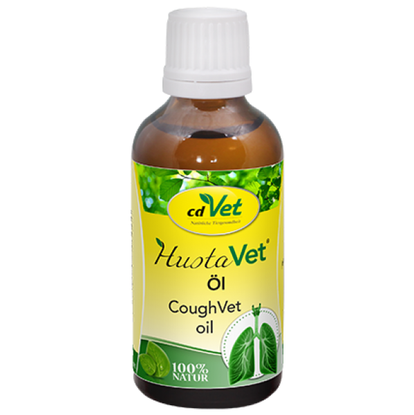 cdVet HustaVet Öl 50 ml