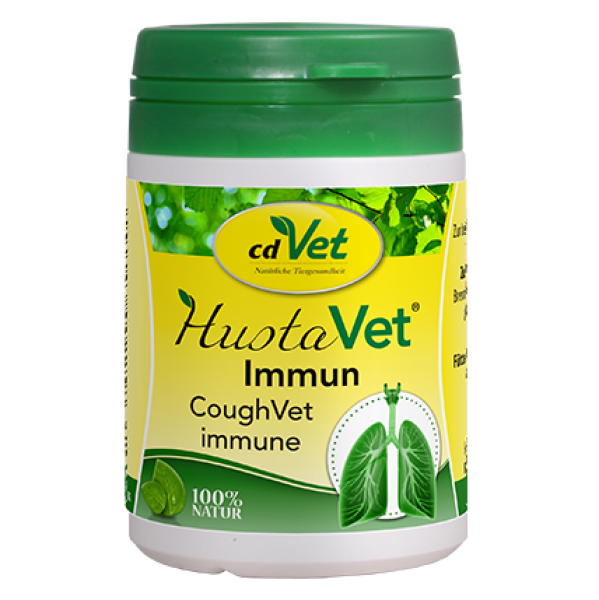 cdVet HustaVet Immun 30 g