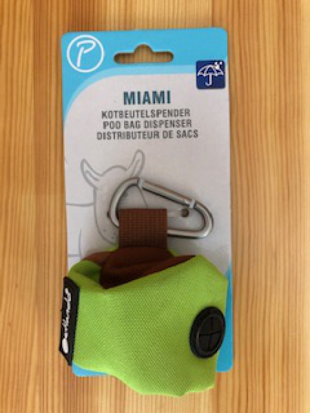 Kotbeutelspender ´Miami´ - apple - 1 Stück