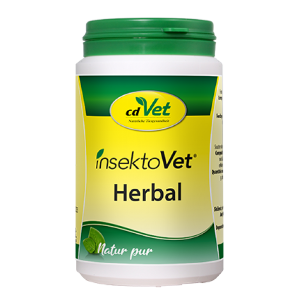 cdVet insektoVet Herbal 100 g