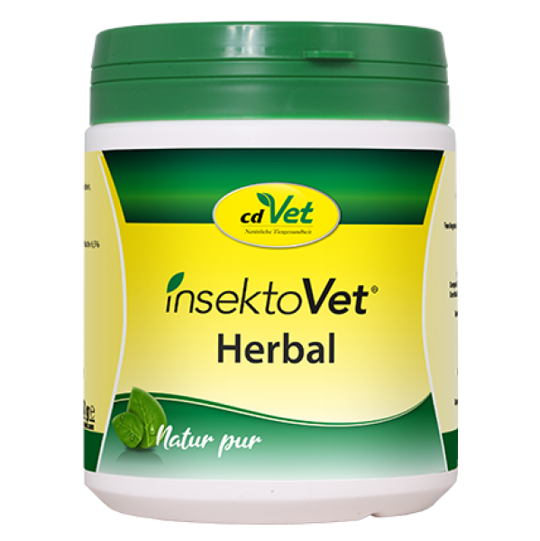 cdVet InsektoVet herbal 250 g