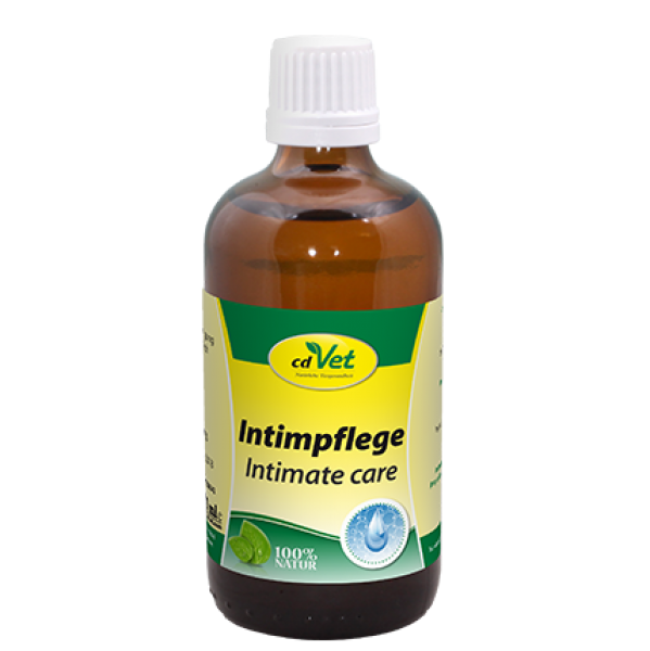 cdVet Intimpflege 100 ml