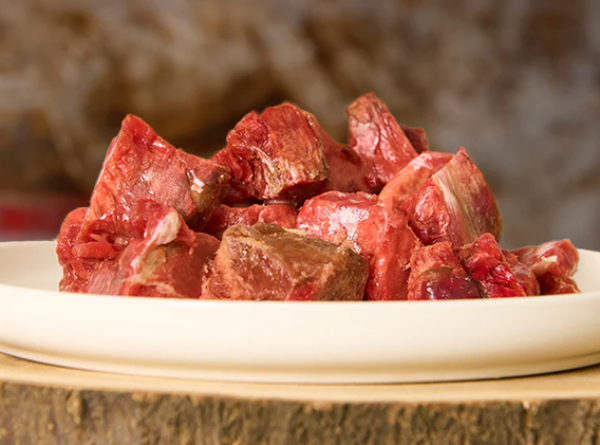 Kängurufleisch in Stücken (BG) 1000 g
