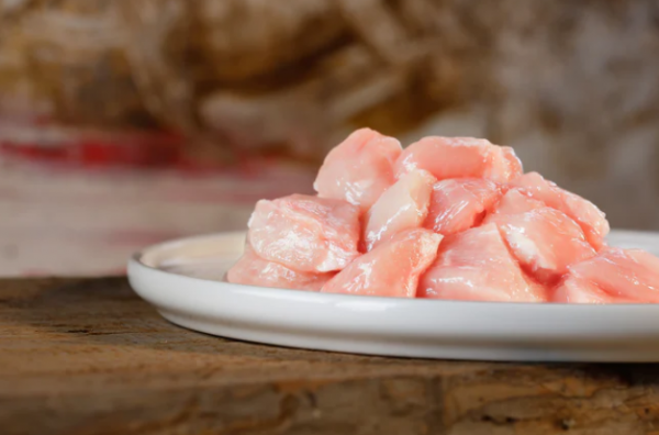 Kaninchenfleisch stückig (BG) 1000 g