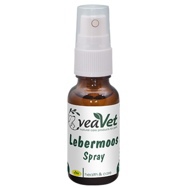 cdVet Veavet Lebermoosspray 20 ml