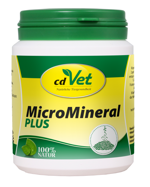 cdVet MicroMineral plus 150 g