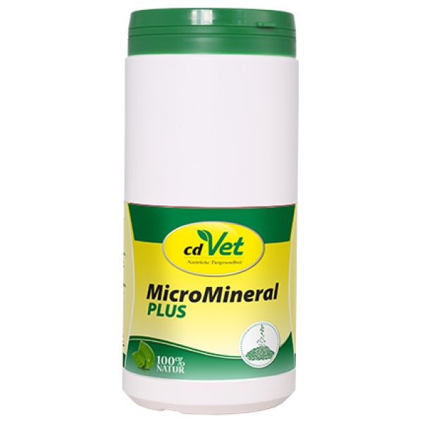 cdVet MicroMineral plus 1 kg