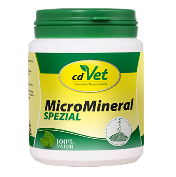 cdVet MicroMineral Spezial 150 g