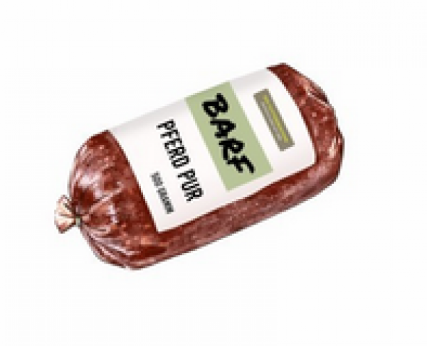 Pferd pur (FM)  500 g