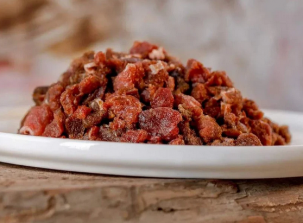 Pferdemuskelfleisch (BG) gewolft  500 g
