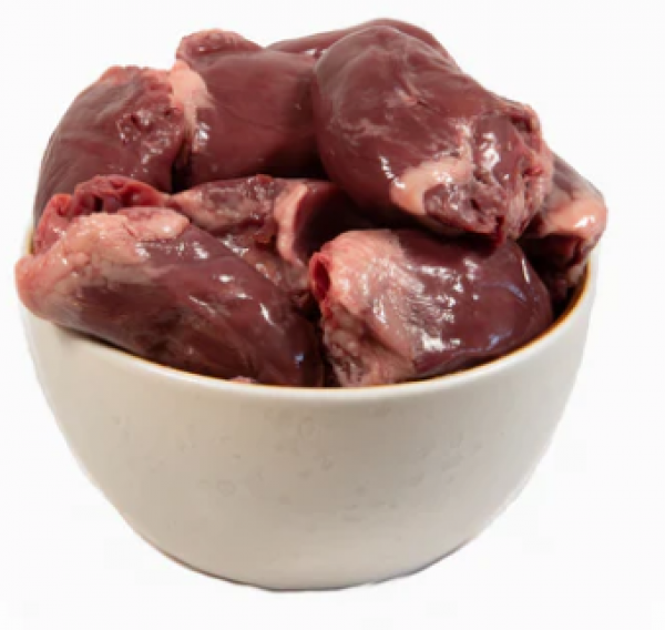 Putenherzen ganz (Bega) 500 g