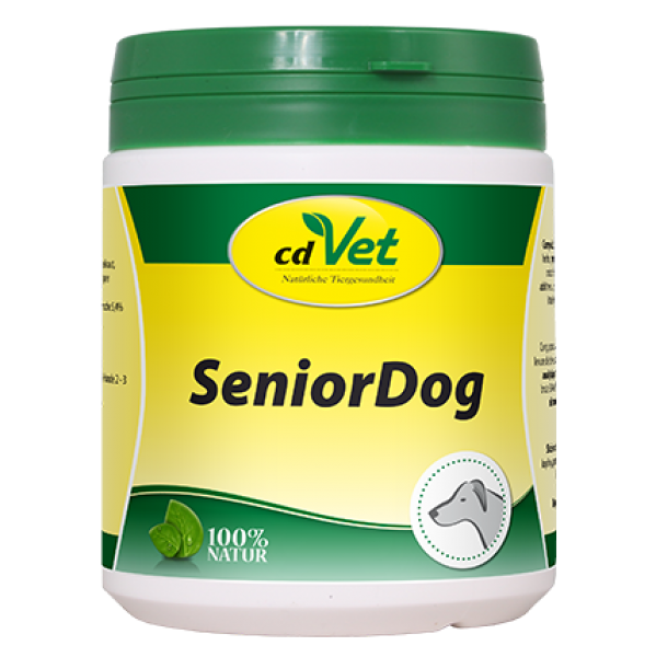 cdVet SeniorDog 250 g