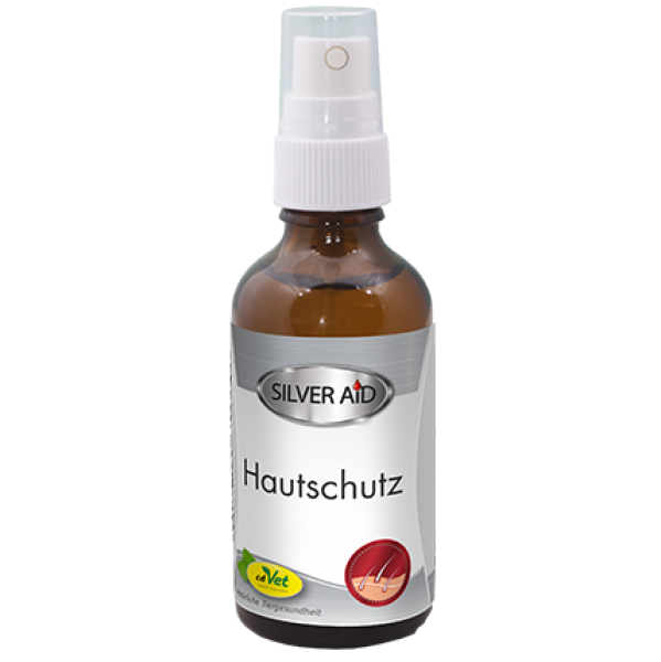 cdVet SilverAid Hautschutz 50 ml