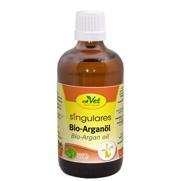 cdVet Singulares Arganöl 100 ml