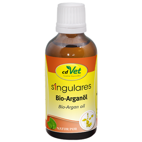 cdVet Singulares Arganöl 50 ml