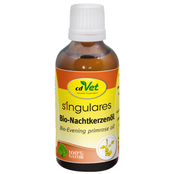 cdVet Singulares Nachtkerzenöl DAB 50 ml