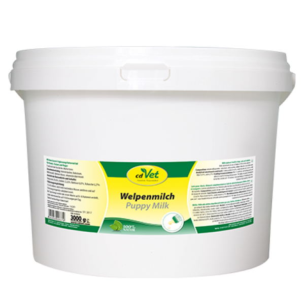 cdVet Welpenmilch 3 kg