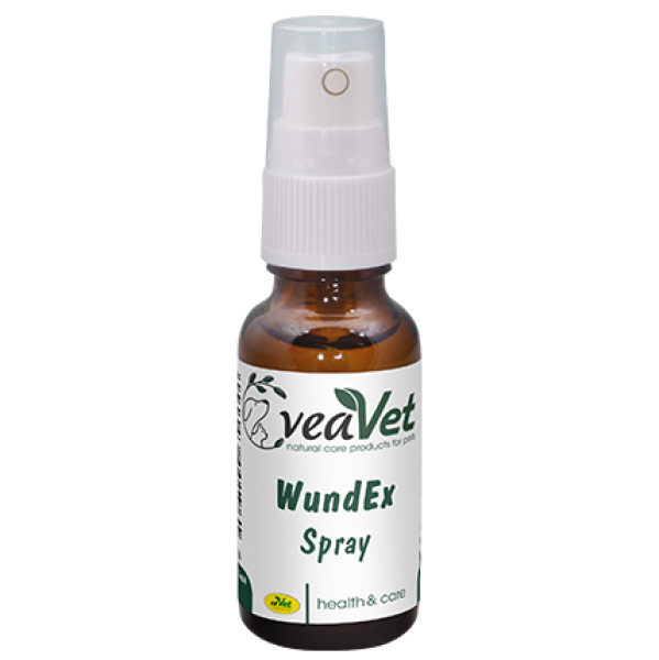 cdVet VeaVet WundEx Spray 20 ml