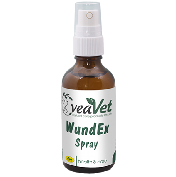 cdVet VeaVet WundEx Spray 50 ml