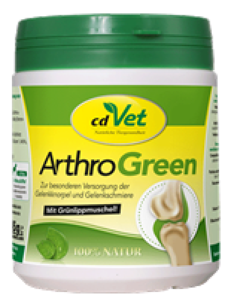 cdVet ArthroGreen Classic 345 g