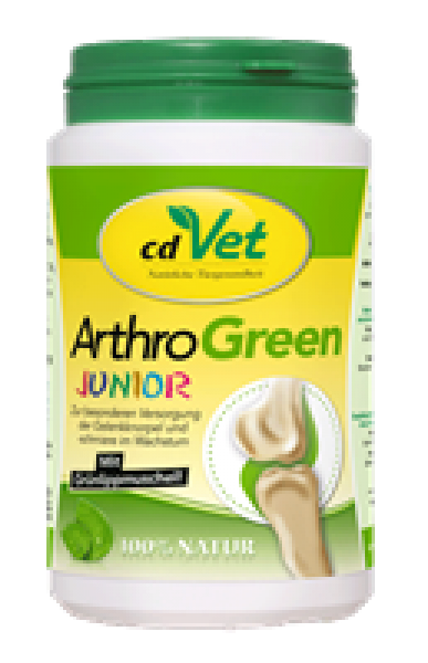 cdvet ArthroGreen Junior 140 g