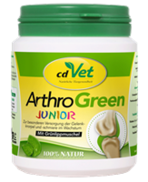 cdVet ArthroGreen Junior 80 g