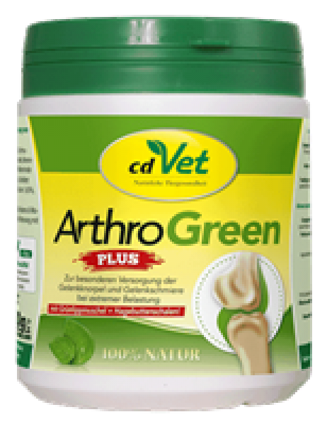 cdVet ArthroGreen plus 330 g