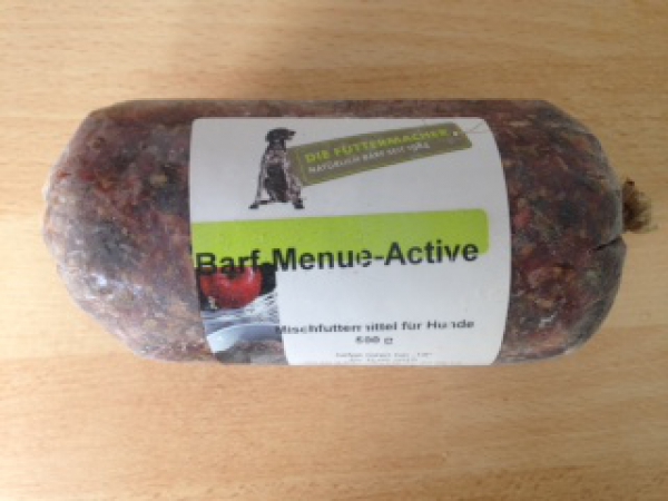 Barf Menue Active 500 g