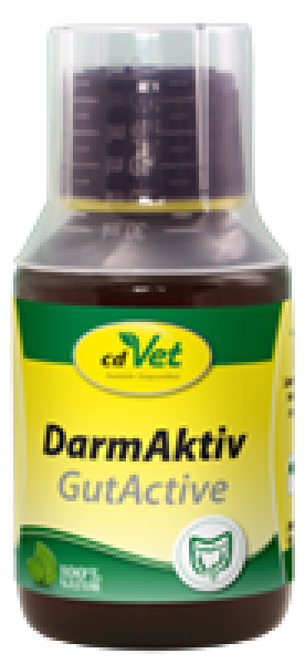 cdVet DarmAktiv Hund & Katze 100 ml