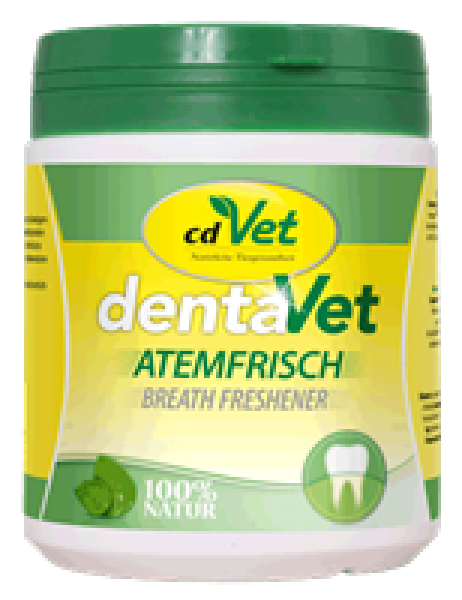 cdVet DentaVet Atemfrisch 350 g