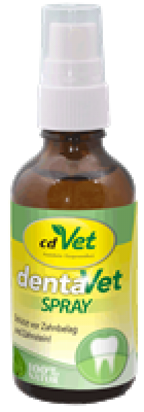 cdVet DentaVet Spray 50 ml