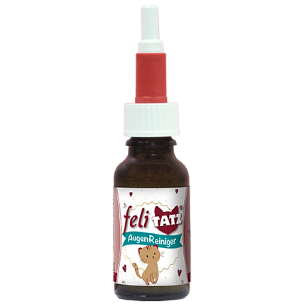 feliTATZ AugenReiniger 20 ml