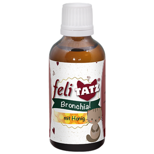 feliTATZ Bronchial 50 ml