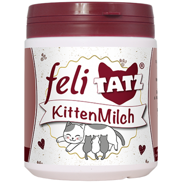 feliTATZ Kittenmilch 350 g