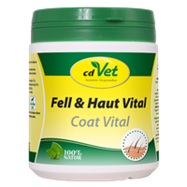 cdVet Fell & Haut Vital Hund & Katze 400 g