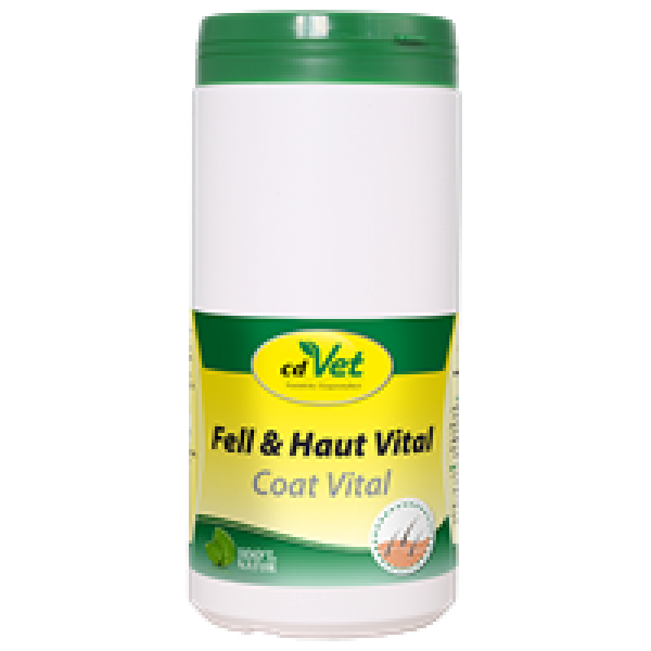 cdVet Fell & Haut Vital Hund & Katze 750 g